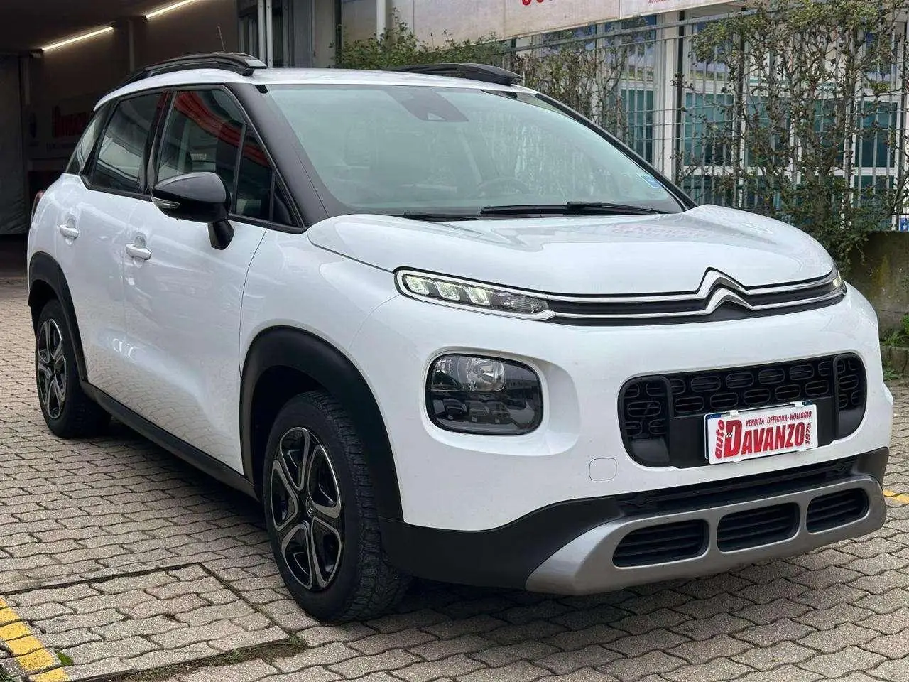 Photo 1 : Citroen C3 Aircross 2017 Petrol