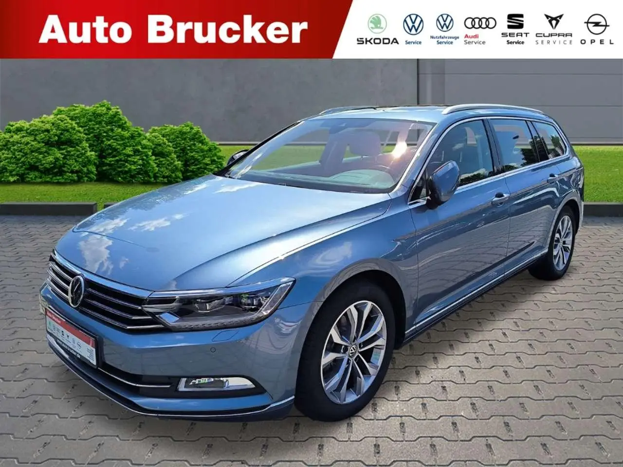 Photo 1 : Volkswagen Passat 2017 Petrol