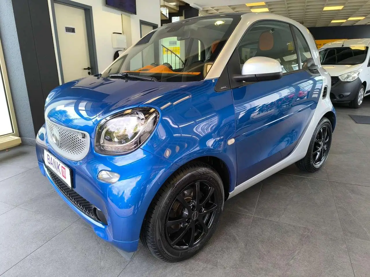 Photo 1 : Smart Fortwo 2015 Essence