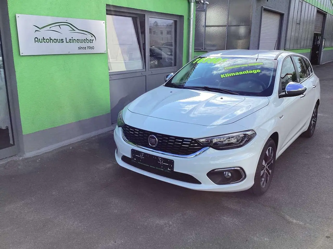 Photo 1 : Fiat Tipo 2020 Diesel