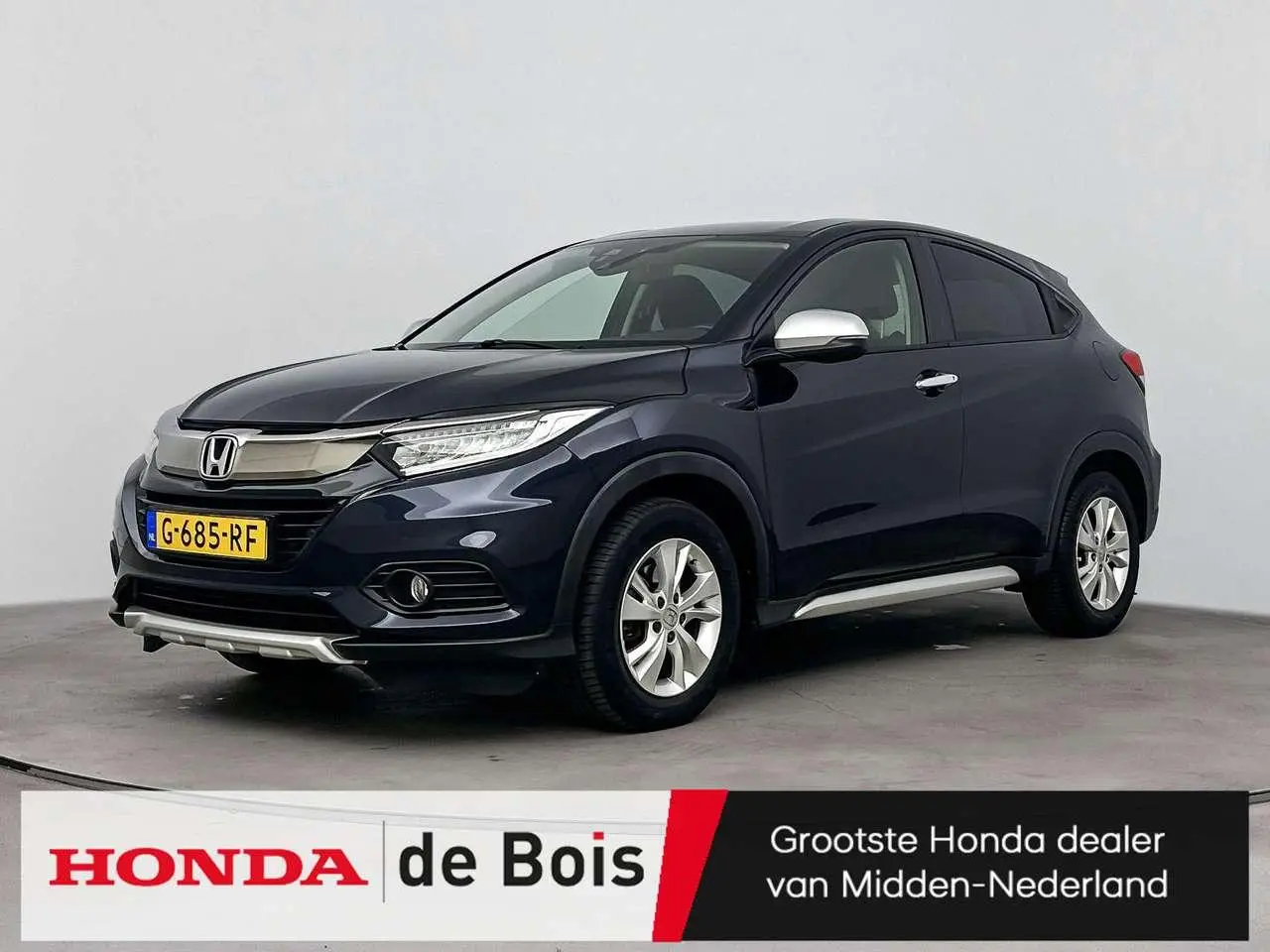 Photo 1 : Honda Hr-v 2019 Petrol