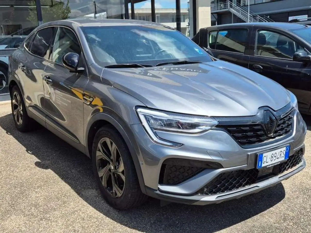 Photo 1 : Renault Arkana 2023 Hybride