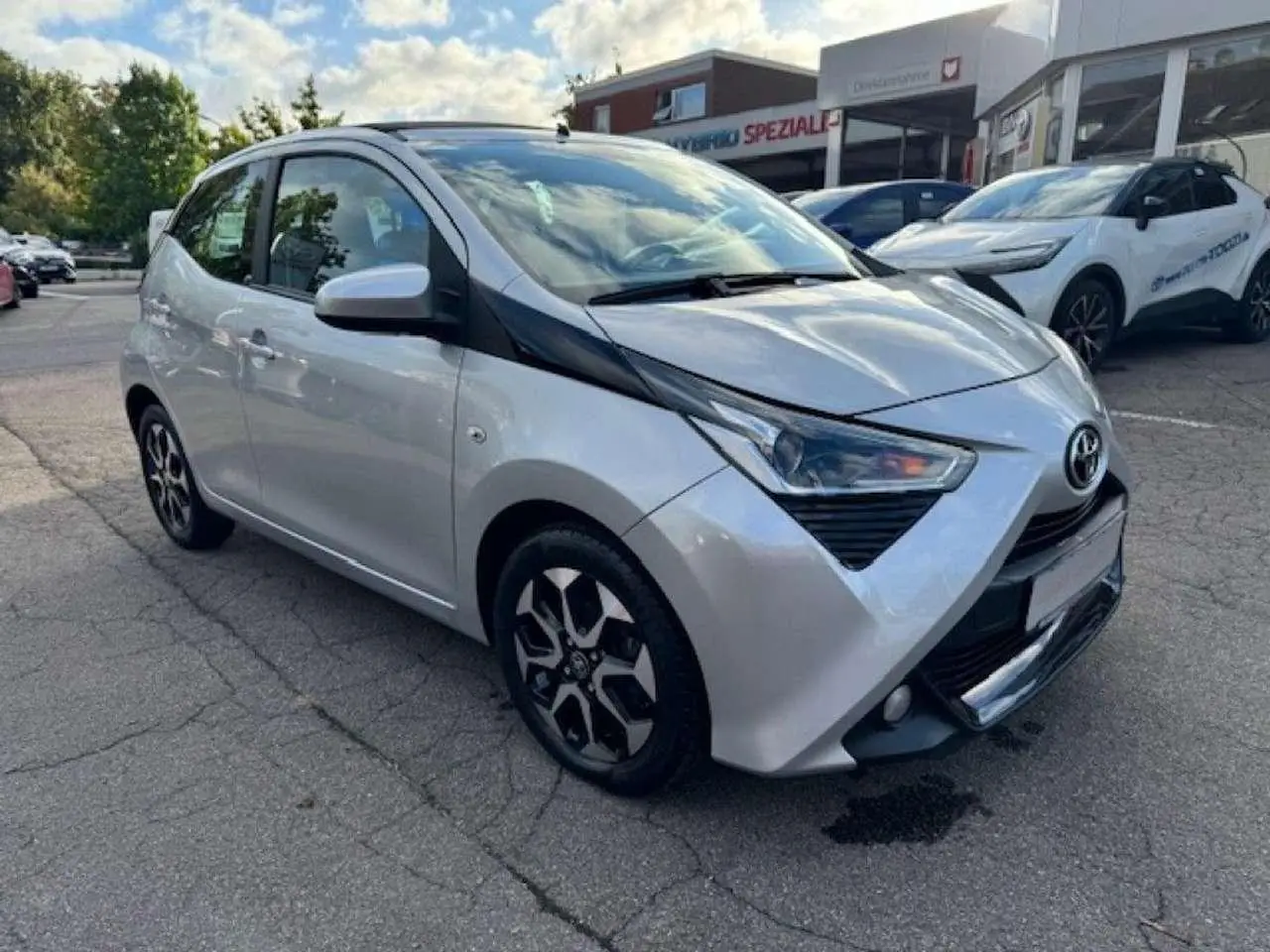 Photo 1 : Toyota Aygo 2019 Petrol