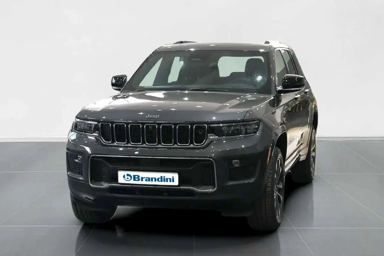 Photo 1 : Jeep Grand Cherokee 2024 Hybrid