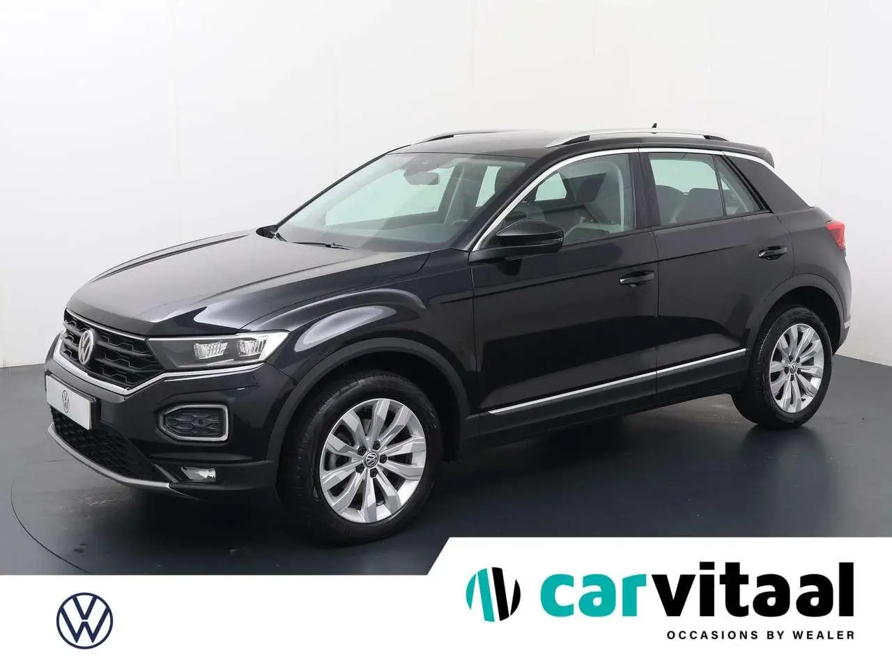 Photo 1 : Volkswagen T-roc 2020 Essence