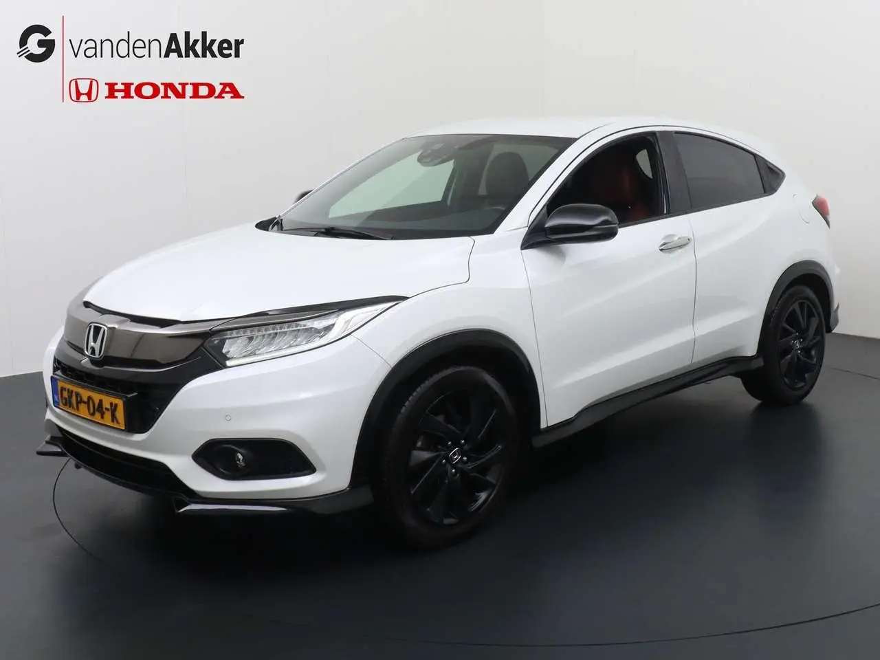 Photo 1 : Honda Hr-v 2021 Essence