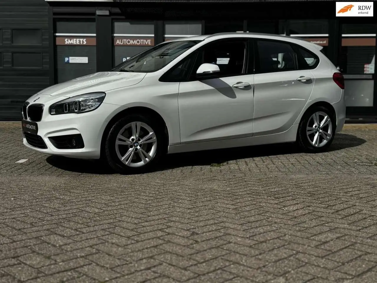 Photo 1 : Bmw Serie 2 2015 Petrol