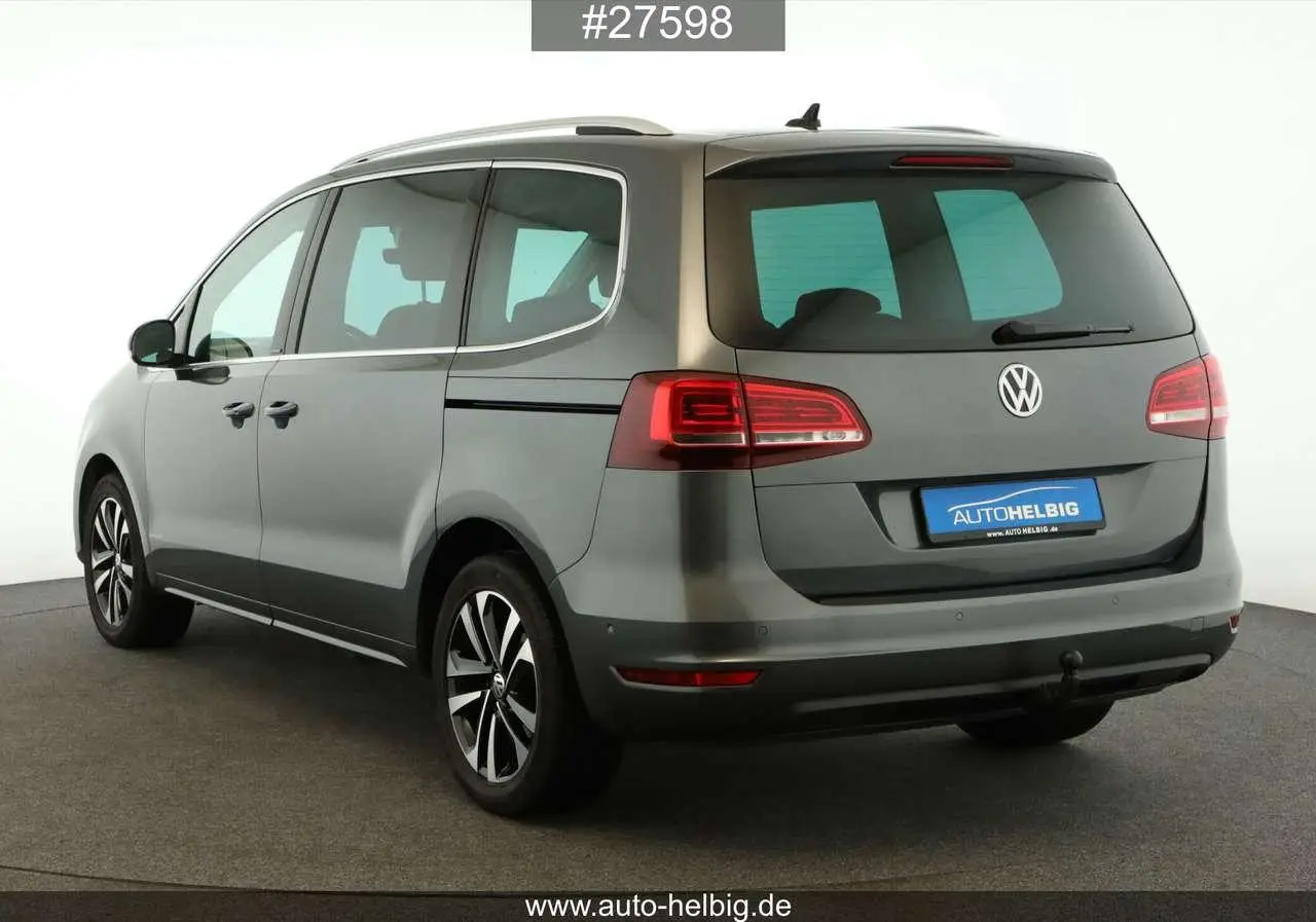 Photo 1 : Volkswagen Sharan 2019 Diesel