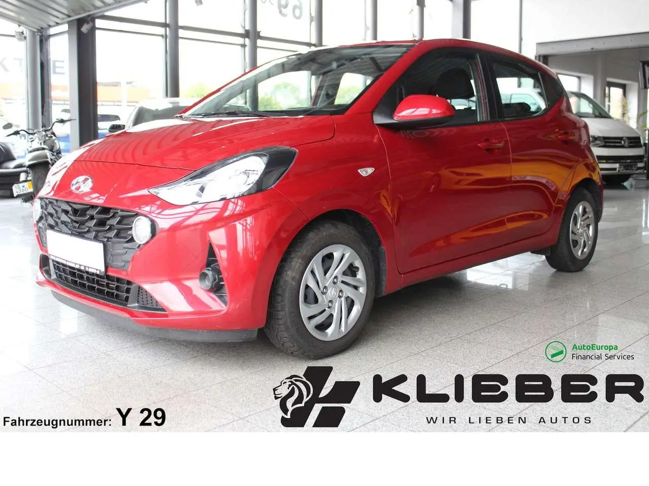 Photo 1 : Hyundai I10 2023 Petrol