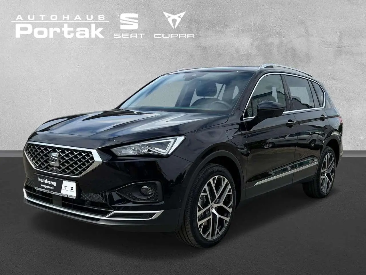 Photo 1 : Seat Tarraco 2024 Hybrid