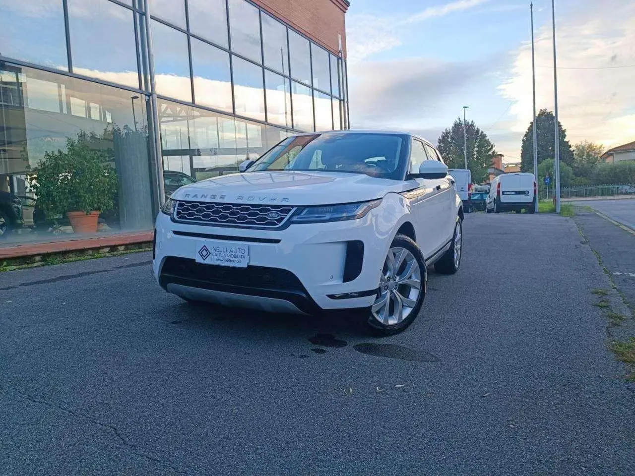 Photo 1 : Land Rover Range Rover Evoque 2019 Diesel