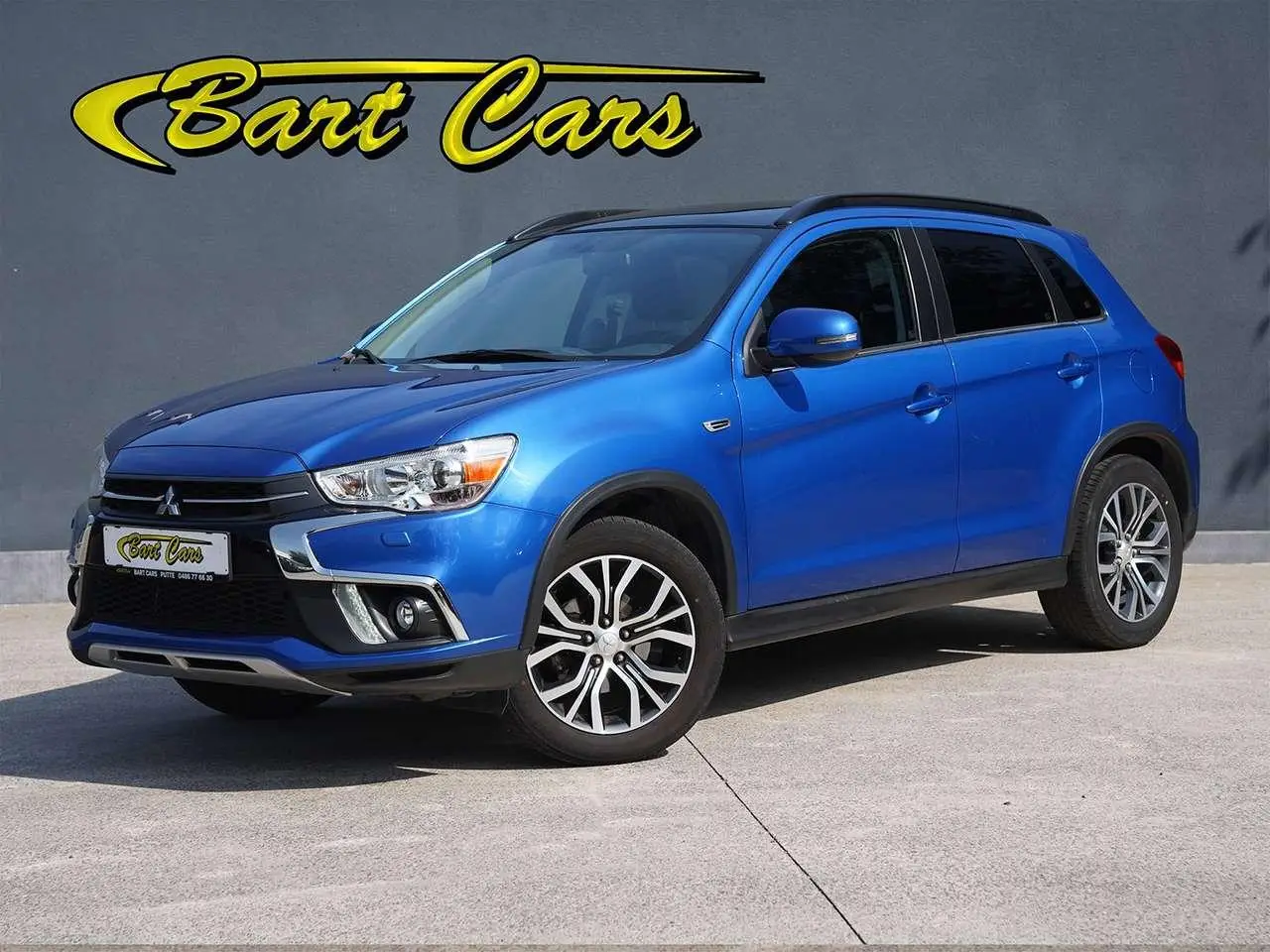 Photo 1 : Mitsubishi Asx 2019 Essence