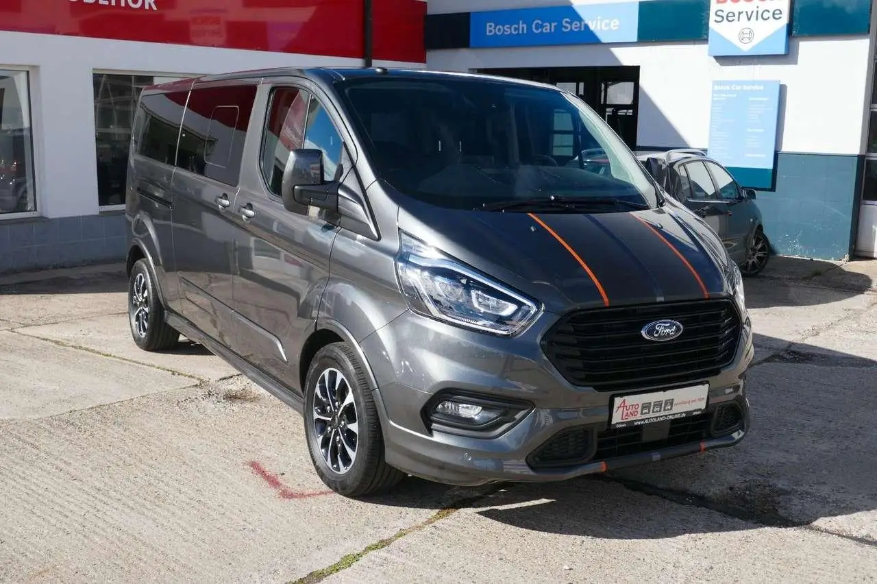 Photo 1 : Ford Tourneo 2019 Diesel