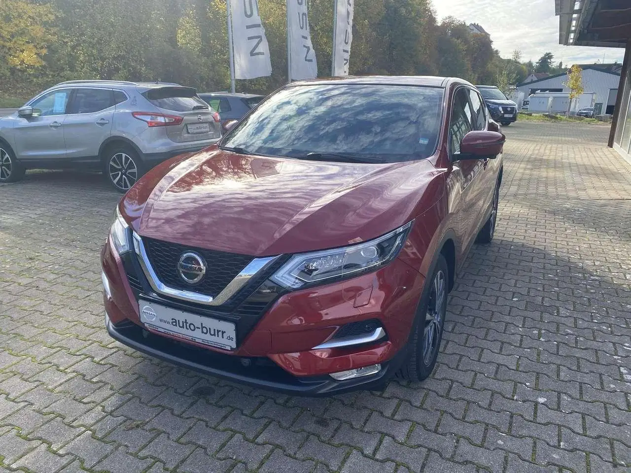 Photo 1 : Nissan Qashqai 2018 Petrol