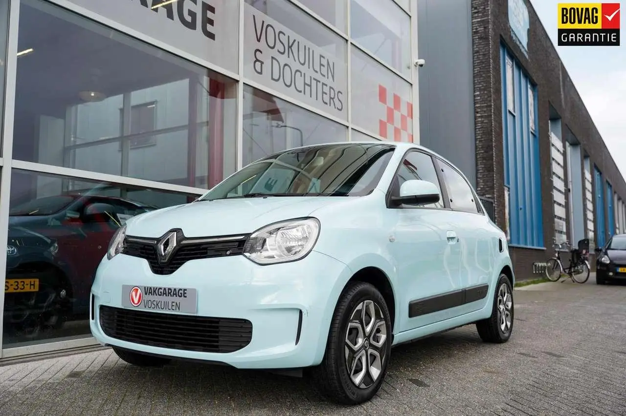 Photo 1 : Renault Twingo 2020 Petrol