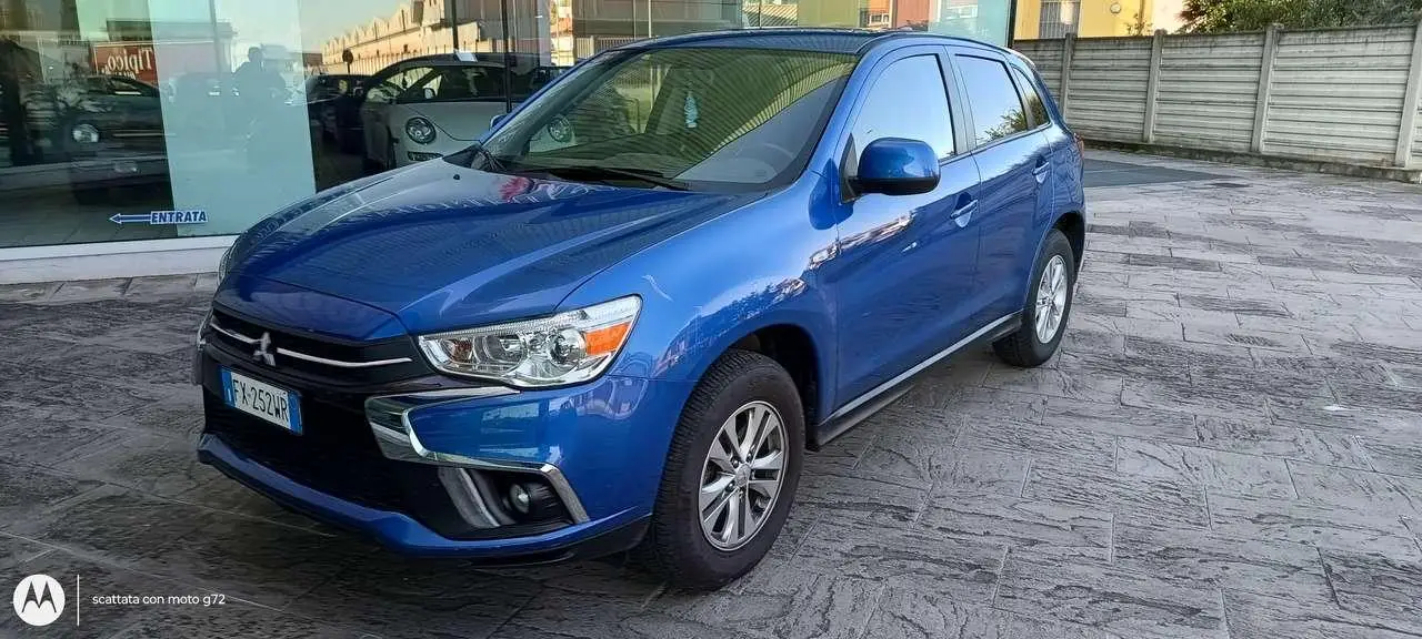 Photo 1 : Mitsubishi Asx 2019 Petrol