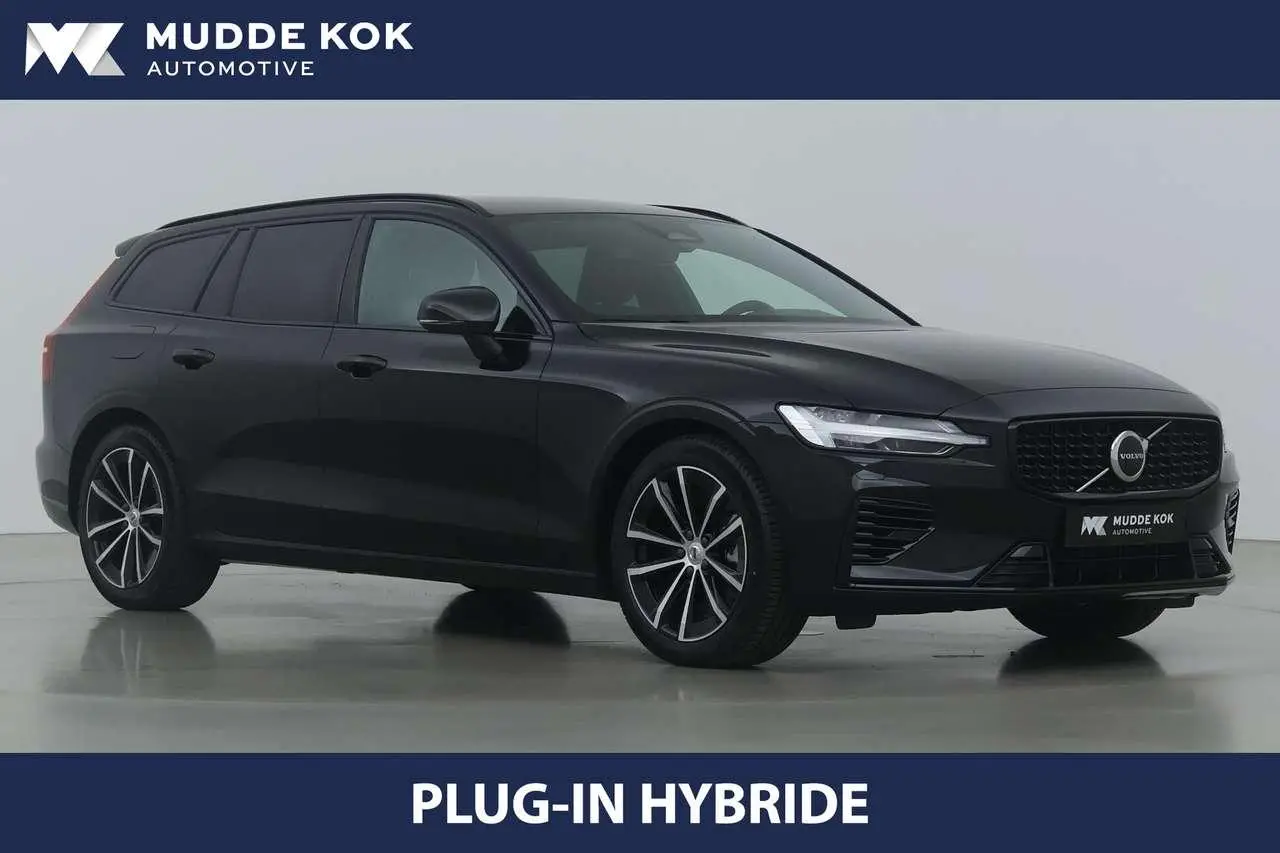 Photo 1 : Volvo V60 2024 Hybrid