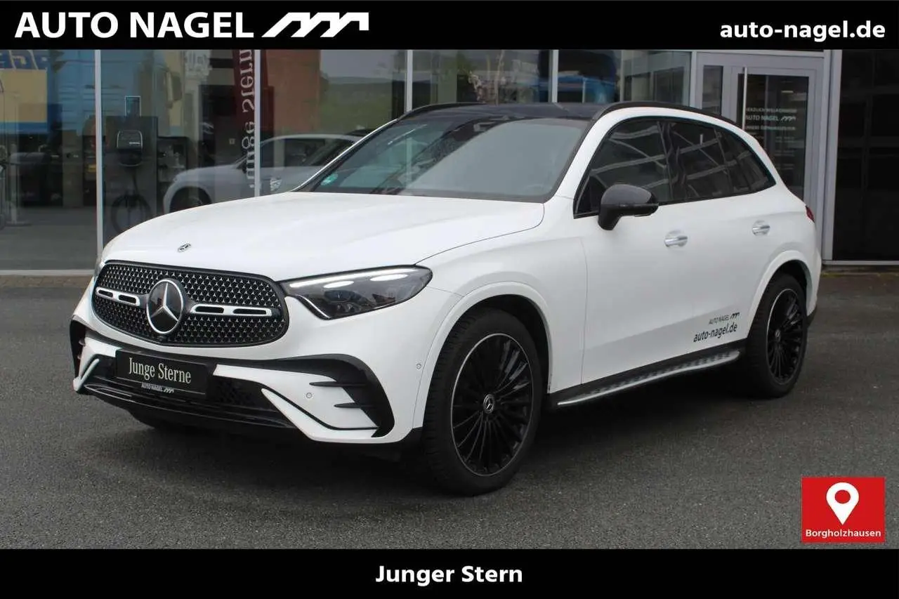 Photo 1 : Mercedes-benz Classe Glc 2023 Essence