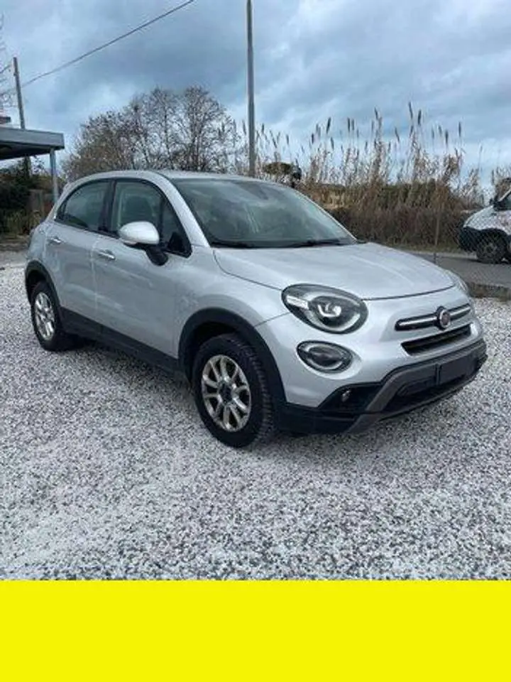 Photo 1 : Fiat 500x 2019 Diesel