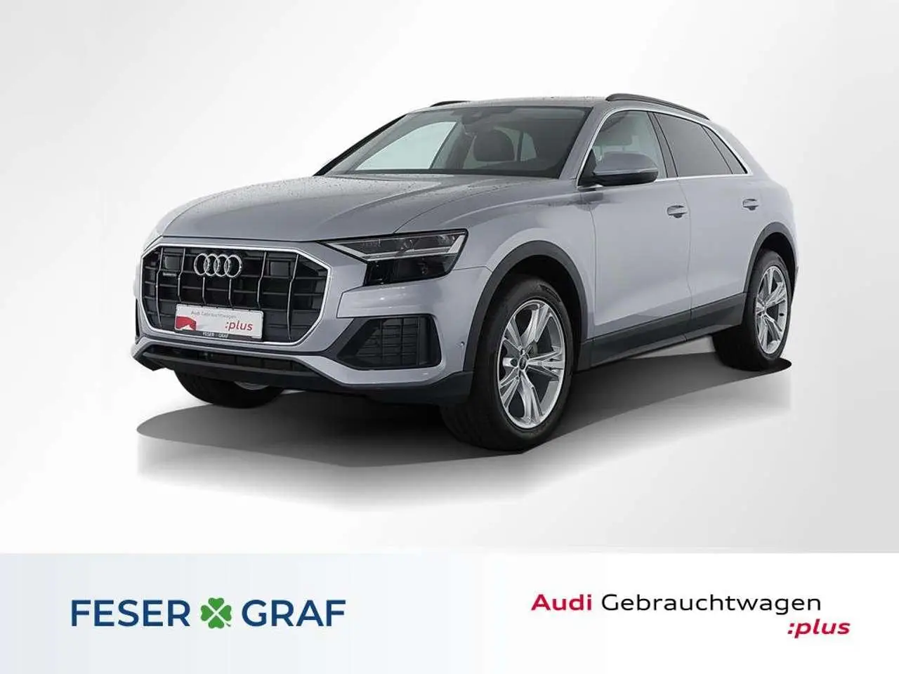 Photo 1 : Audi Q8 2023 Diesel