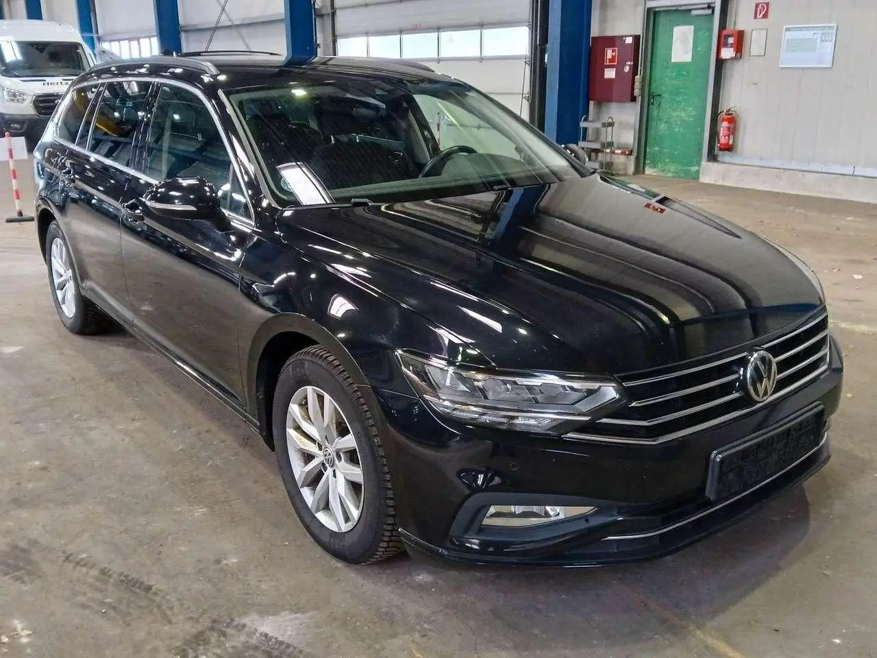 Photo 1 : Volkswagen Passat 2020 Diesel