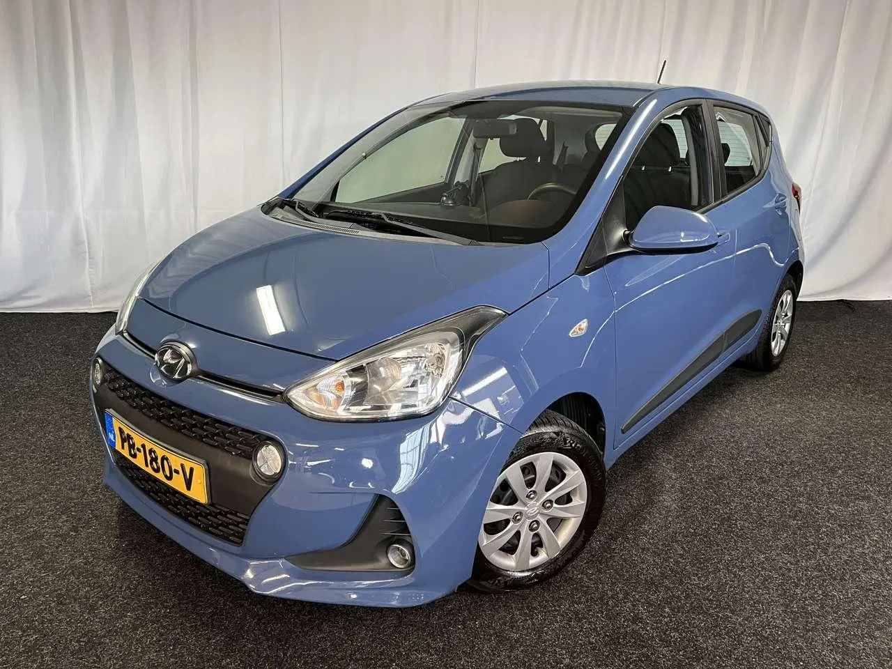 Photo 1 : Hyundai I10 2017 Petrol