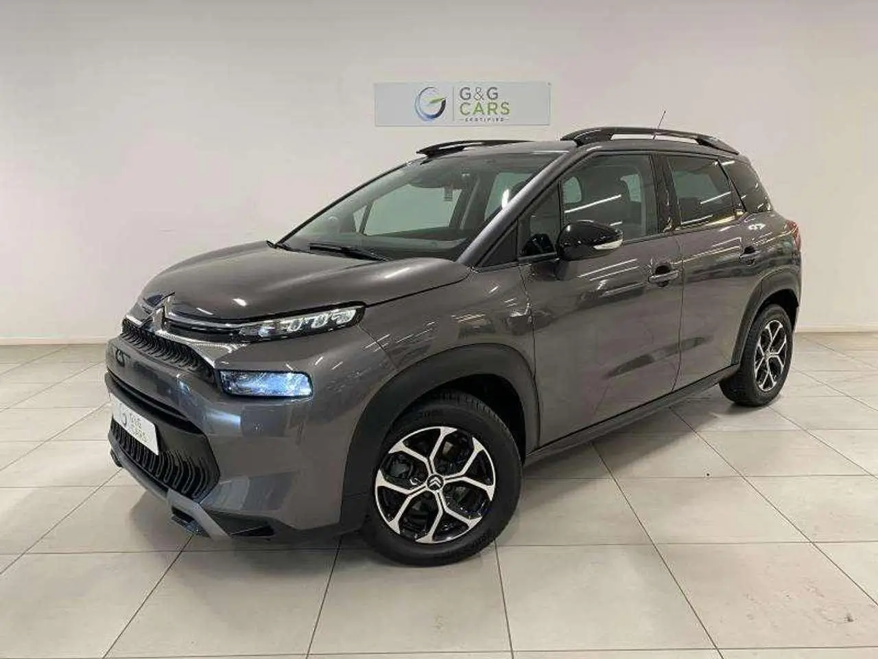 Photo 1 : Citroen C3 Aircross 2023 Petrol