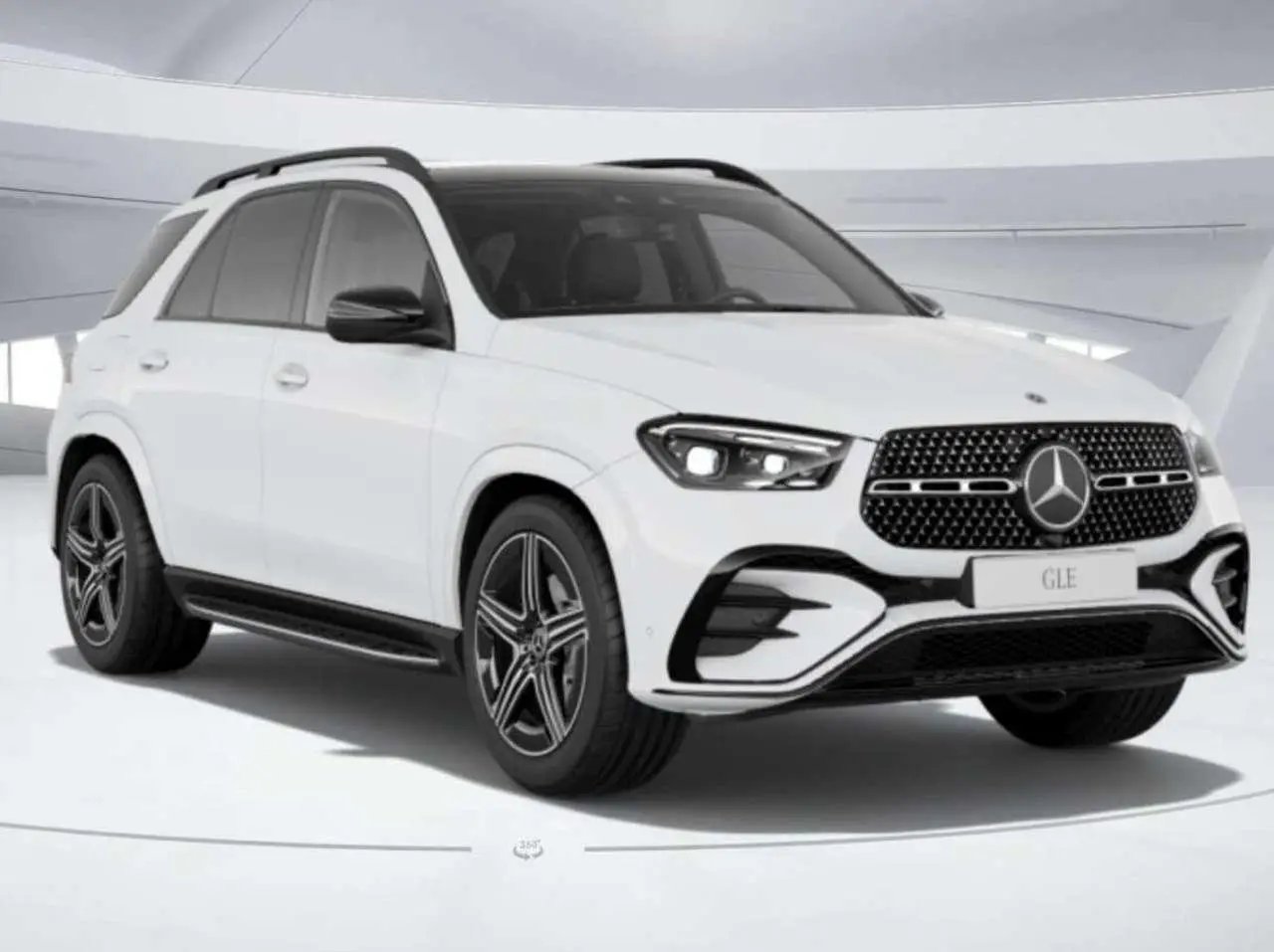 Photo 1 : Mercedes-benz Classe Gle 2024 Hybrid