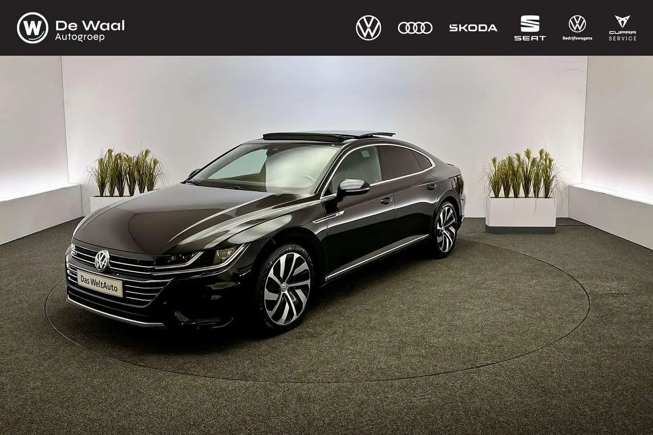 Photo 1 : Volkswagen Arteon 2018 Petrol