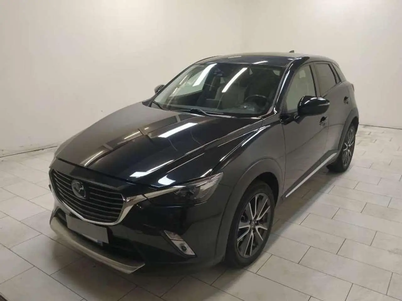 Photo 1 : Mazda Cx-3 2016 Diesel