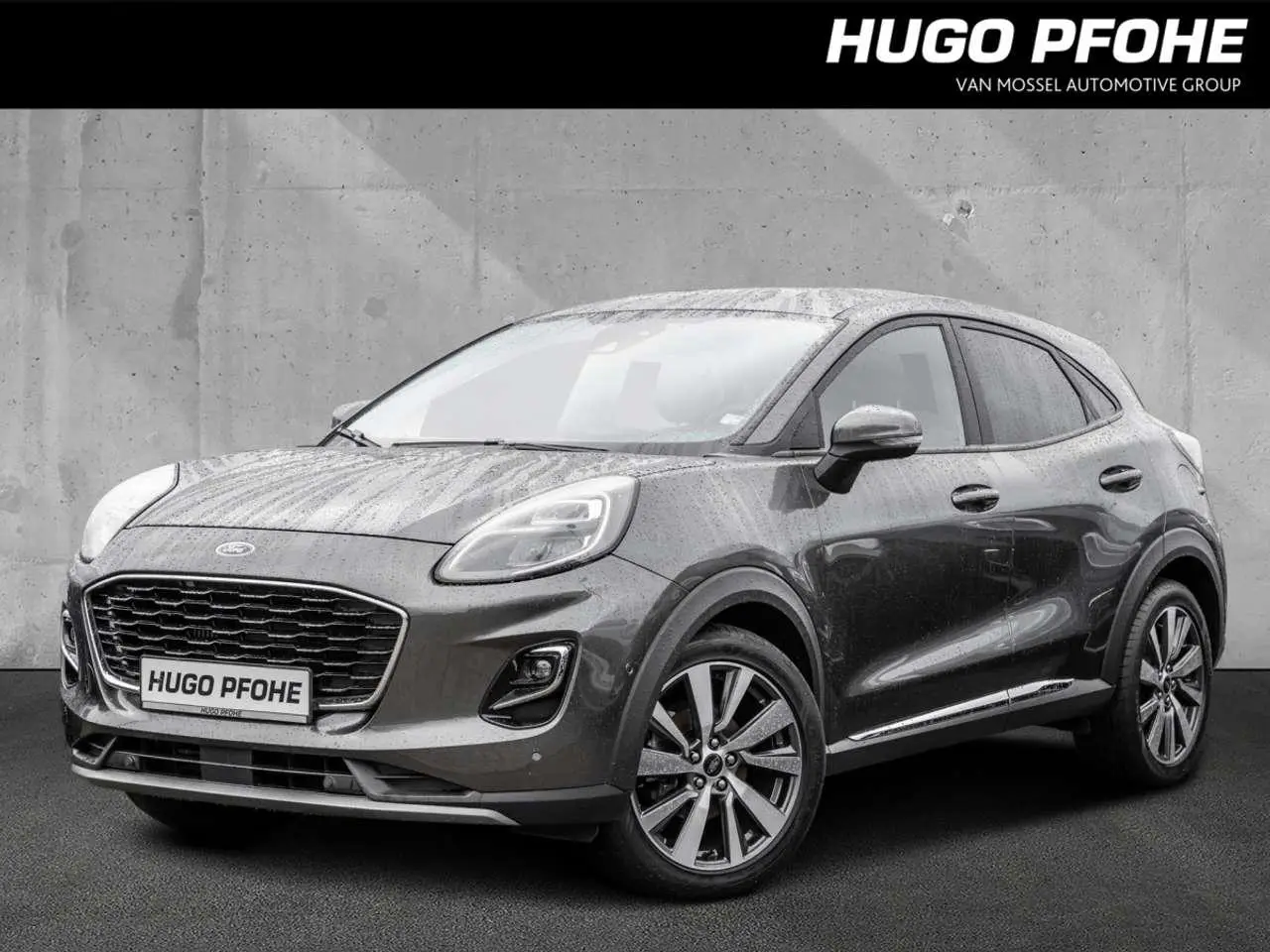 Photo 1 : Ford Puma 2020 Essence