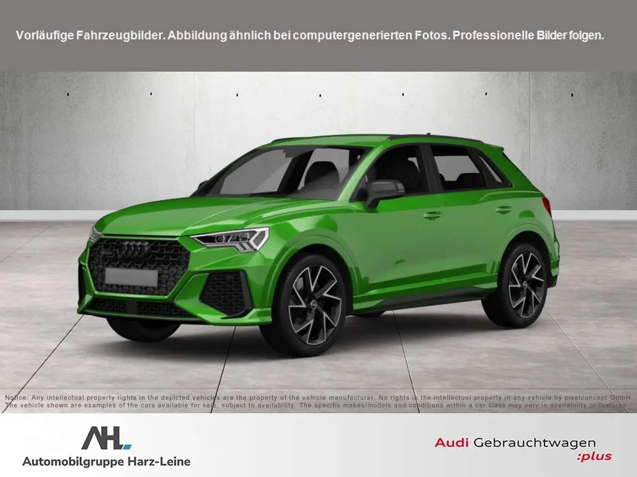 Photo 1 : Audi Rsq3 2020 Petrol