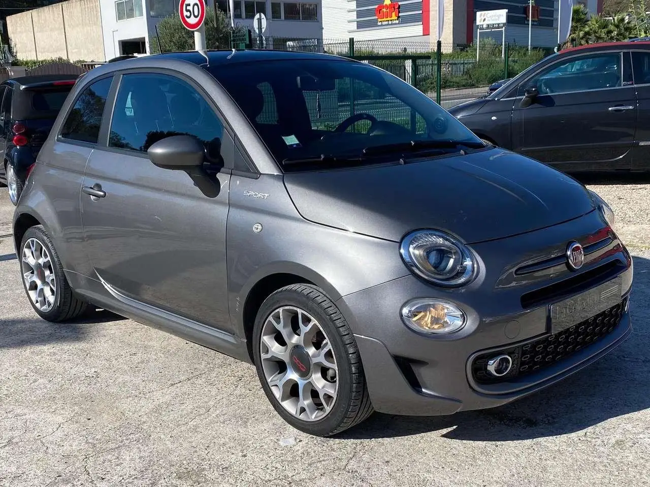 Photo 1 : Fiat 500 2021 Petrol