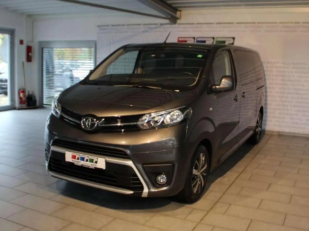 Photo 1 : Toyota Proace 2020 Diesel