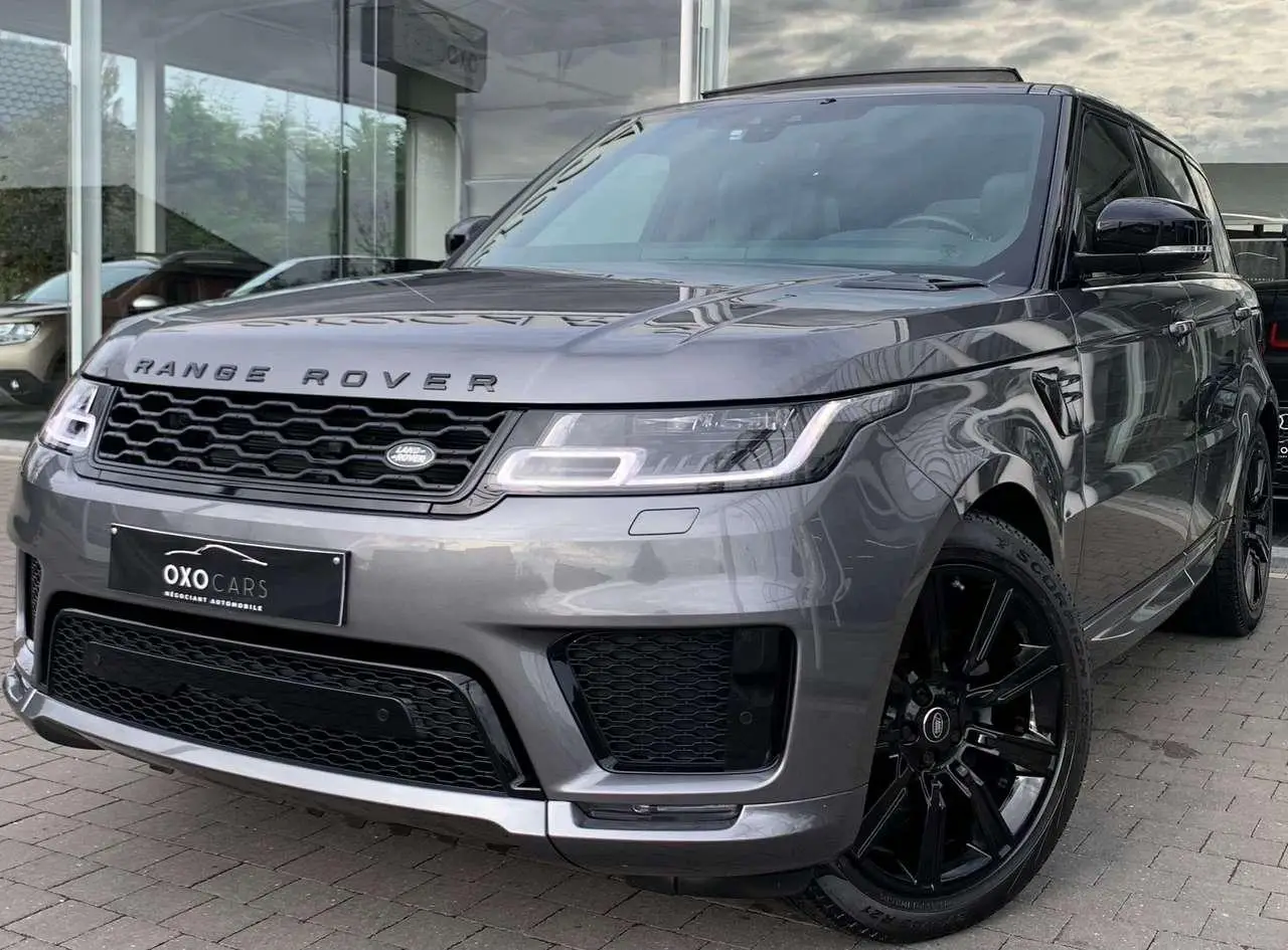 Photo 1 : Land Rover Range Rover Sport 2019 Diesel