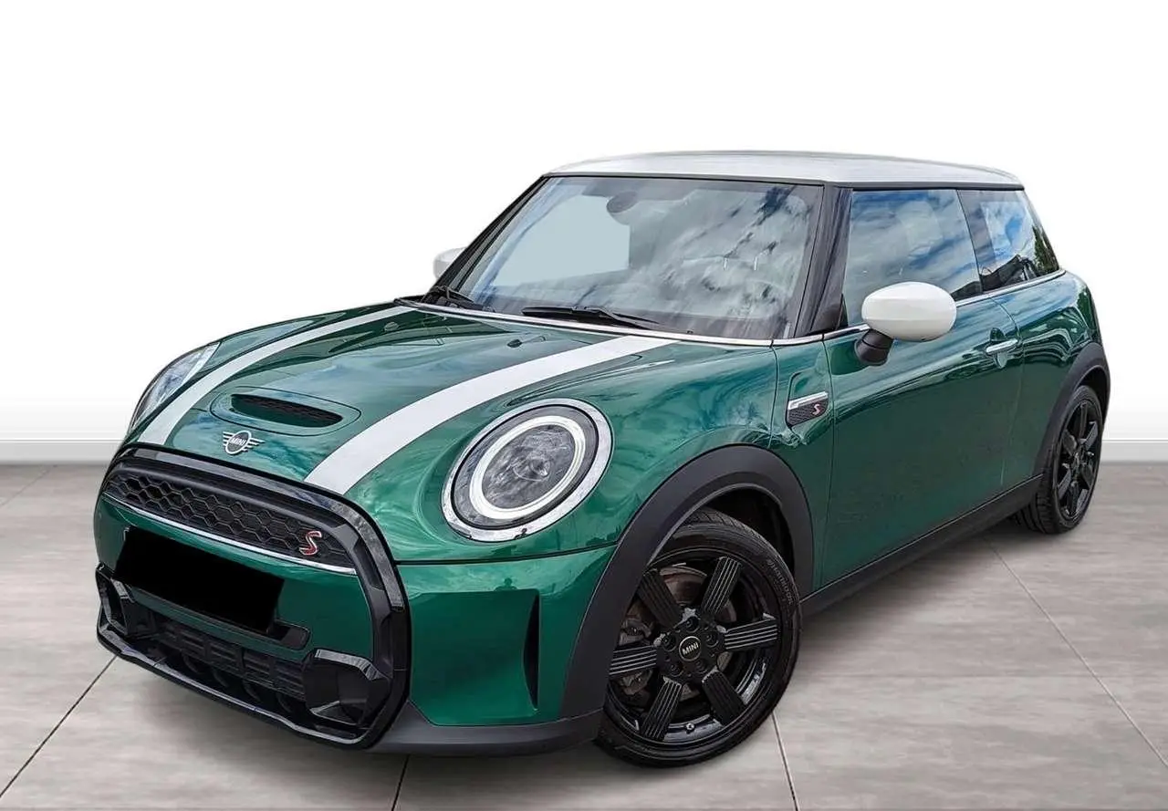 Photo 1 : Mini Cooper 2021 Petrol