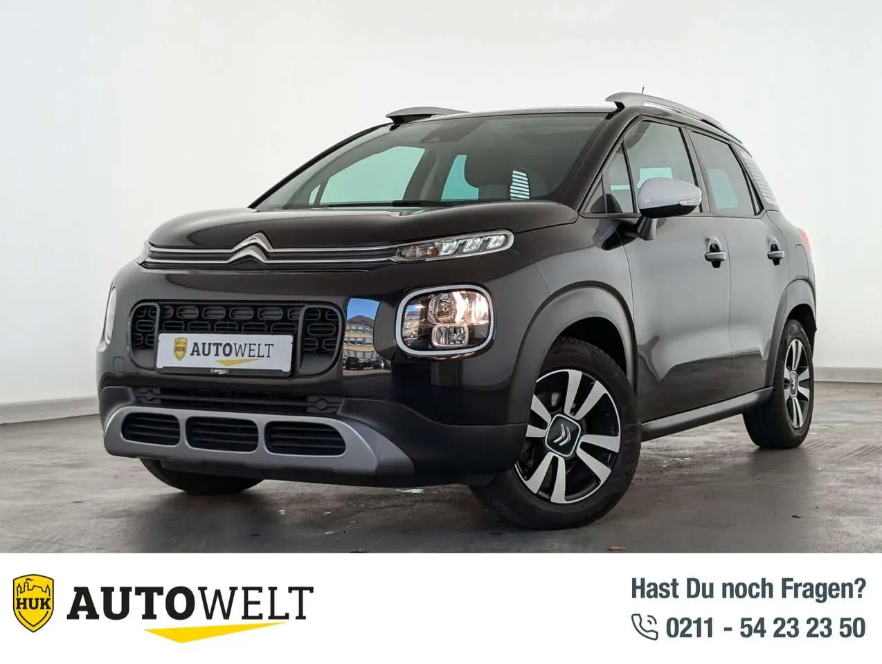 Photo 1 : Citroen C3 Aircross 2019 Petrol