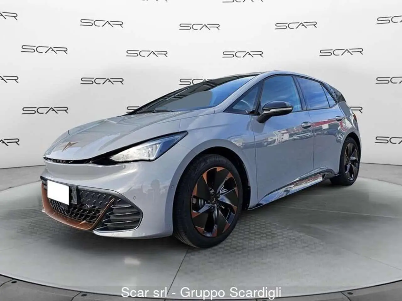 Photo 1 : Cupra Born 2023 Electric