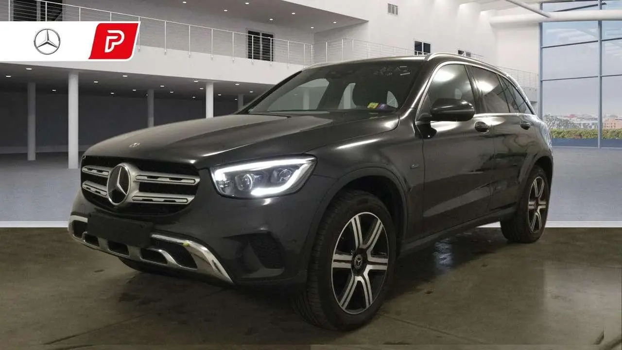 Photo 1 : Mercedes-benz Classe Glc 2020 Hybride