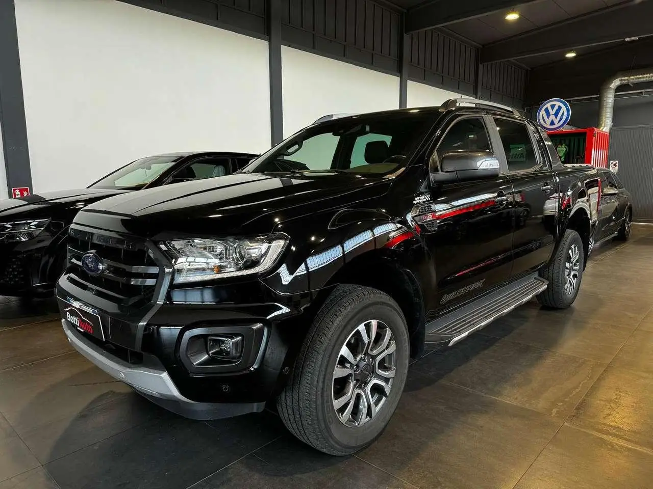 Photo 1 : Ford Ranger 2020 Diesel