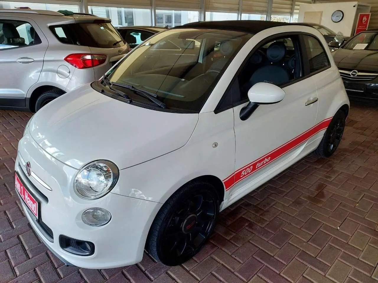 Photo 1 : Fiat 500 2015 Petrol