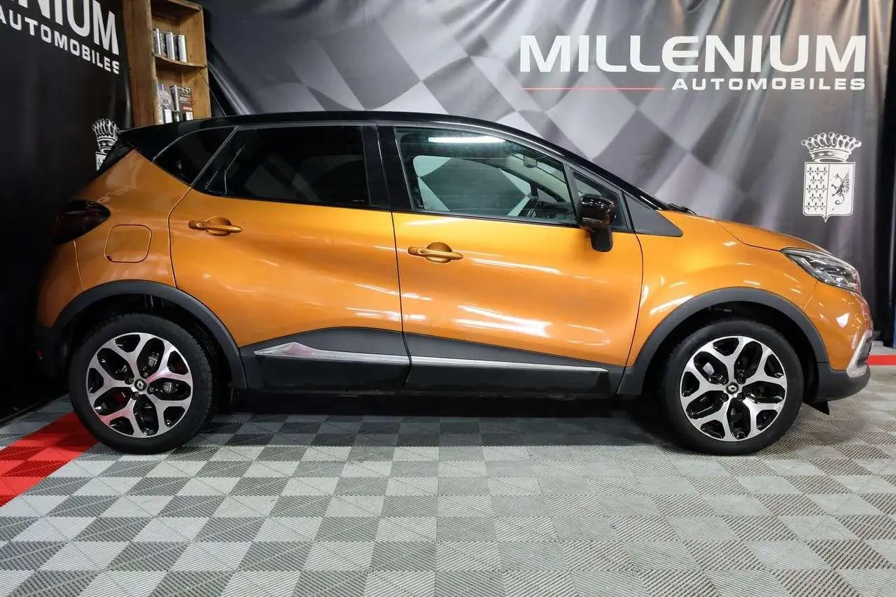 Photo 1 : Renault Captur 2018 Diesel