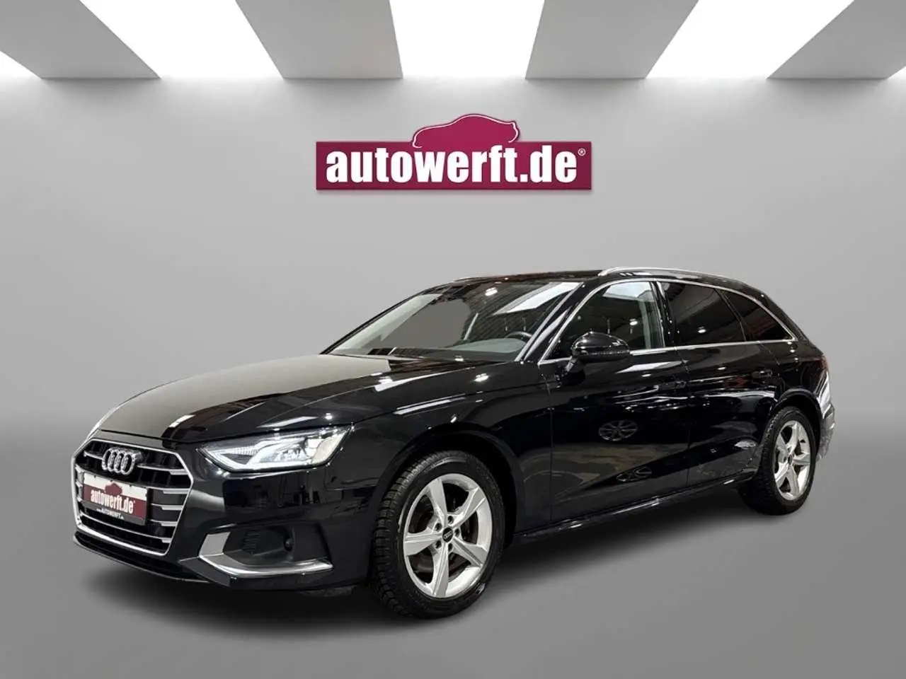 Photo 1 : Audi A4 2022 Diesel