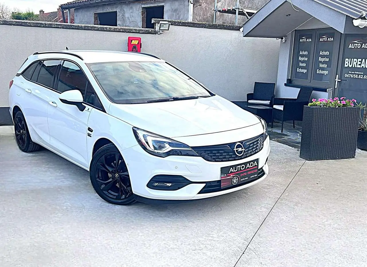 Photo 1 : Opel Astra 2019 Diesel