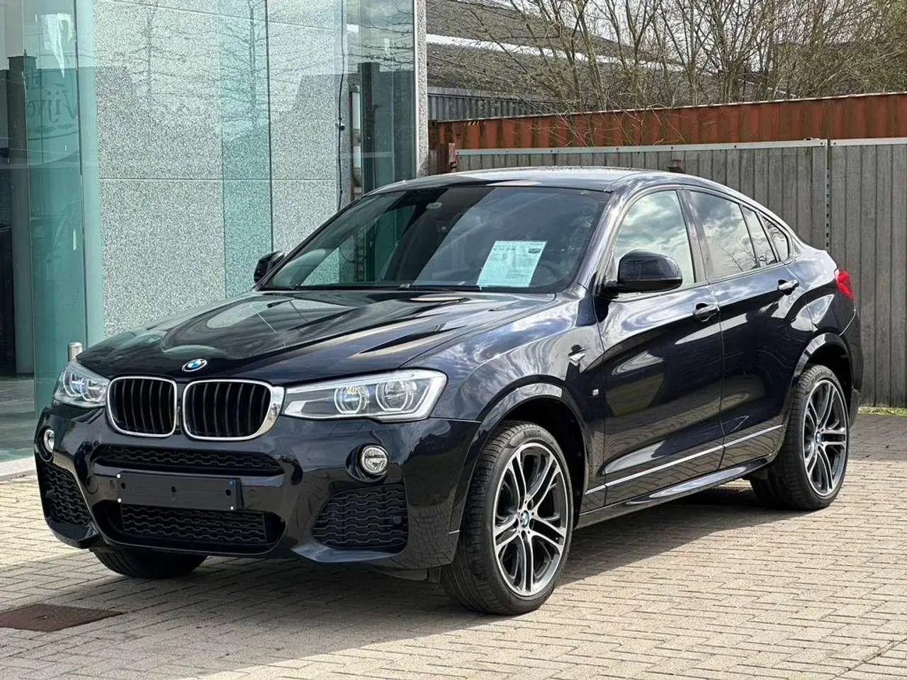 Photo 1 : Bmw X4 2015 Diesel