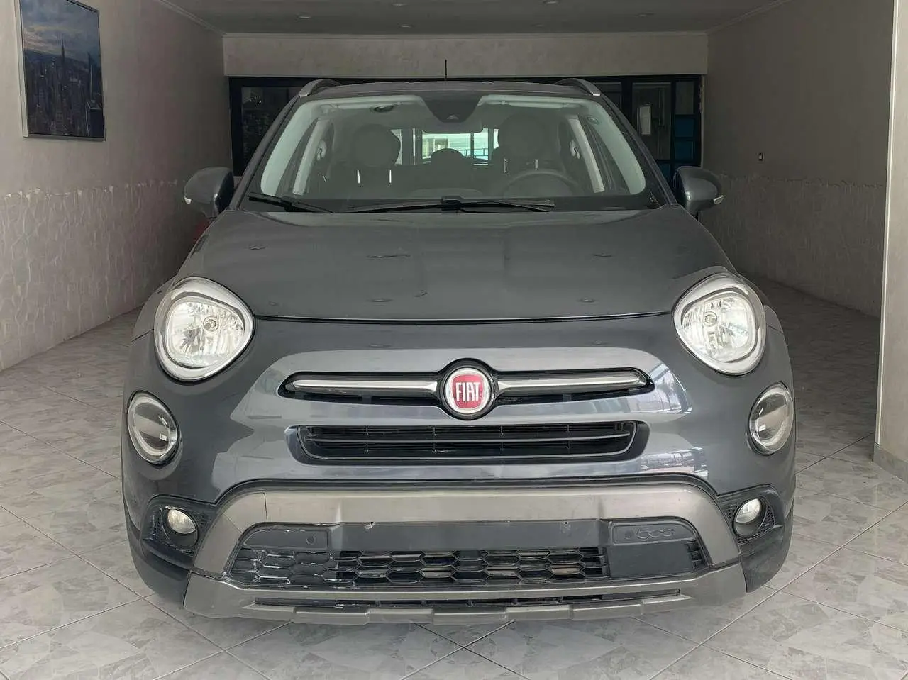 Photo 1 : Fiat 500x 2022 Diesel