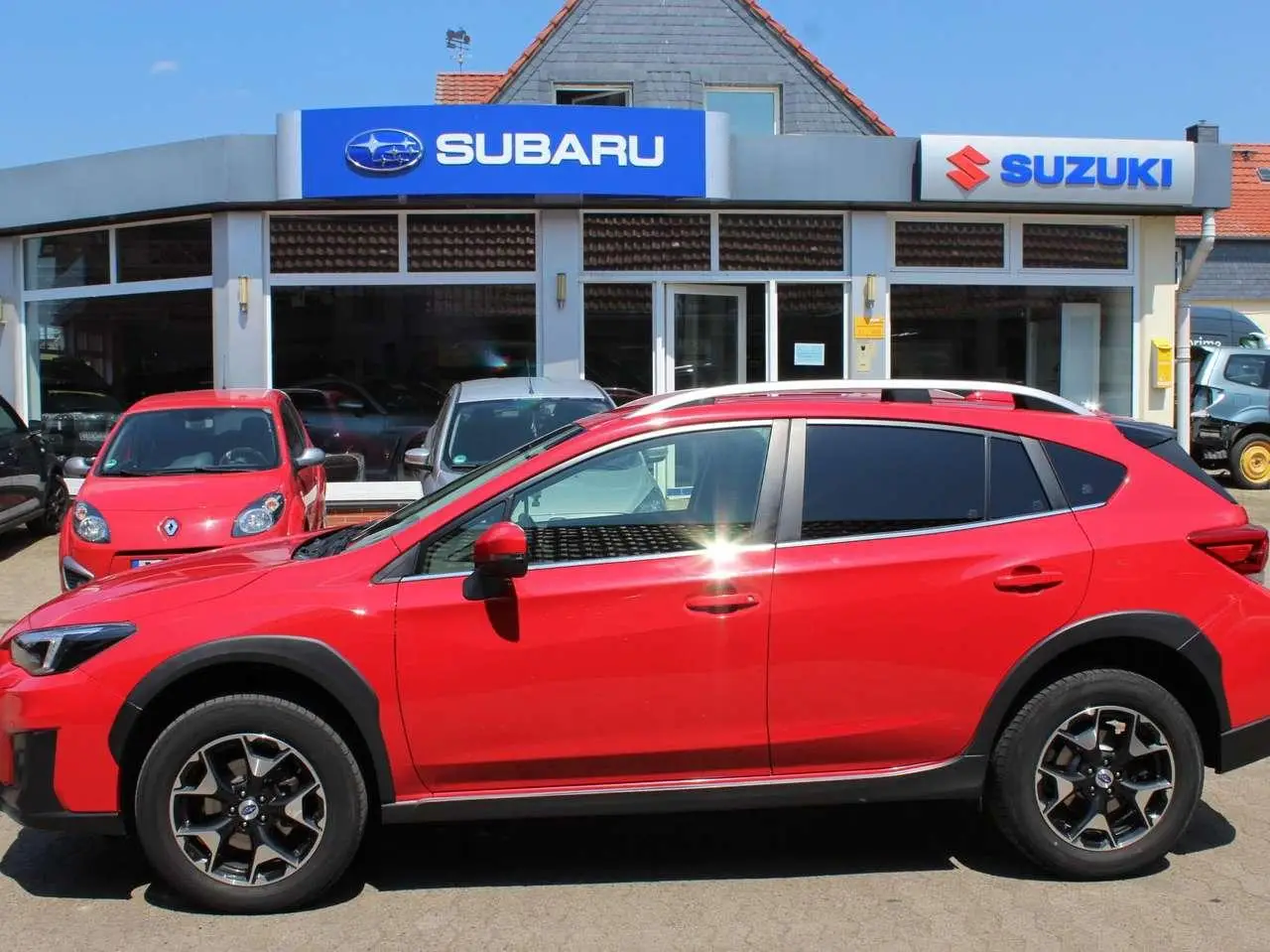 Photo 1 : Subaru Xv 2018 Petrol