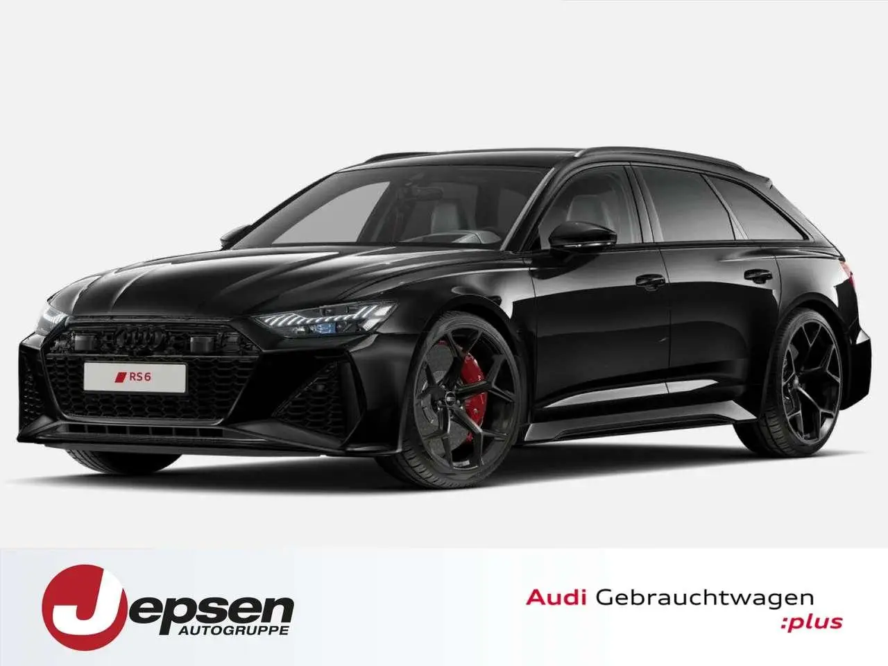 Photo 1 : Audi Rs6 2024 Petrol