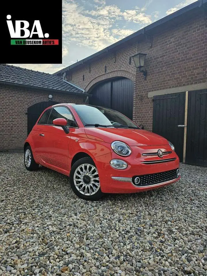 Photo 1 : Fiat 500 2016 Petrol