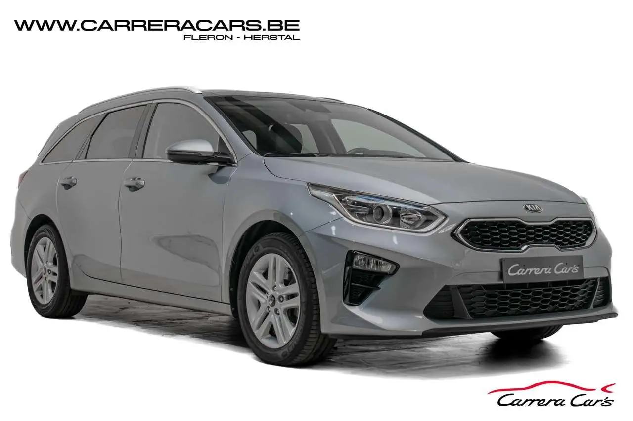 Photo 1 : Kia Ceed 2020 Petrol